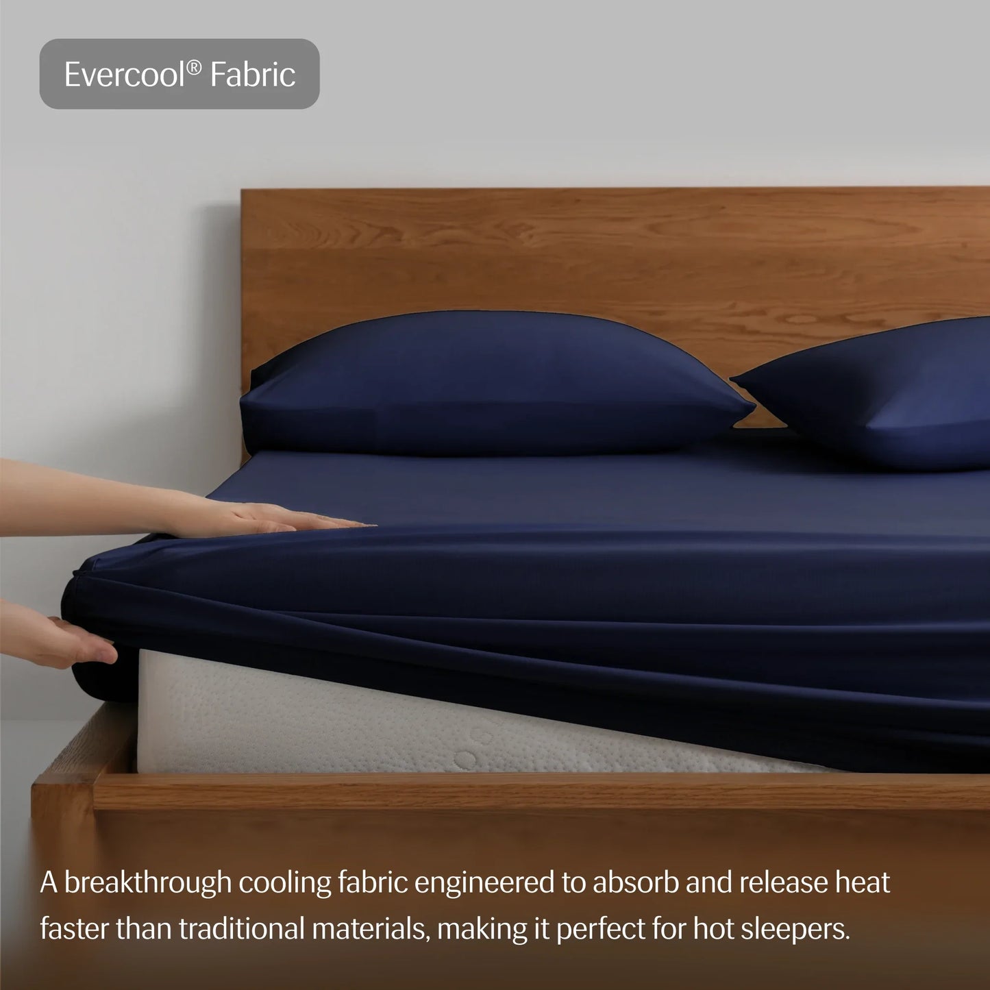 Evercool®+ Cooling Starter Sheet Set