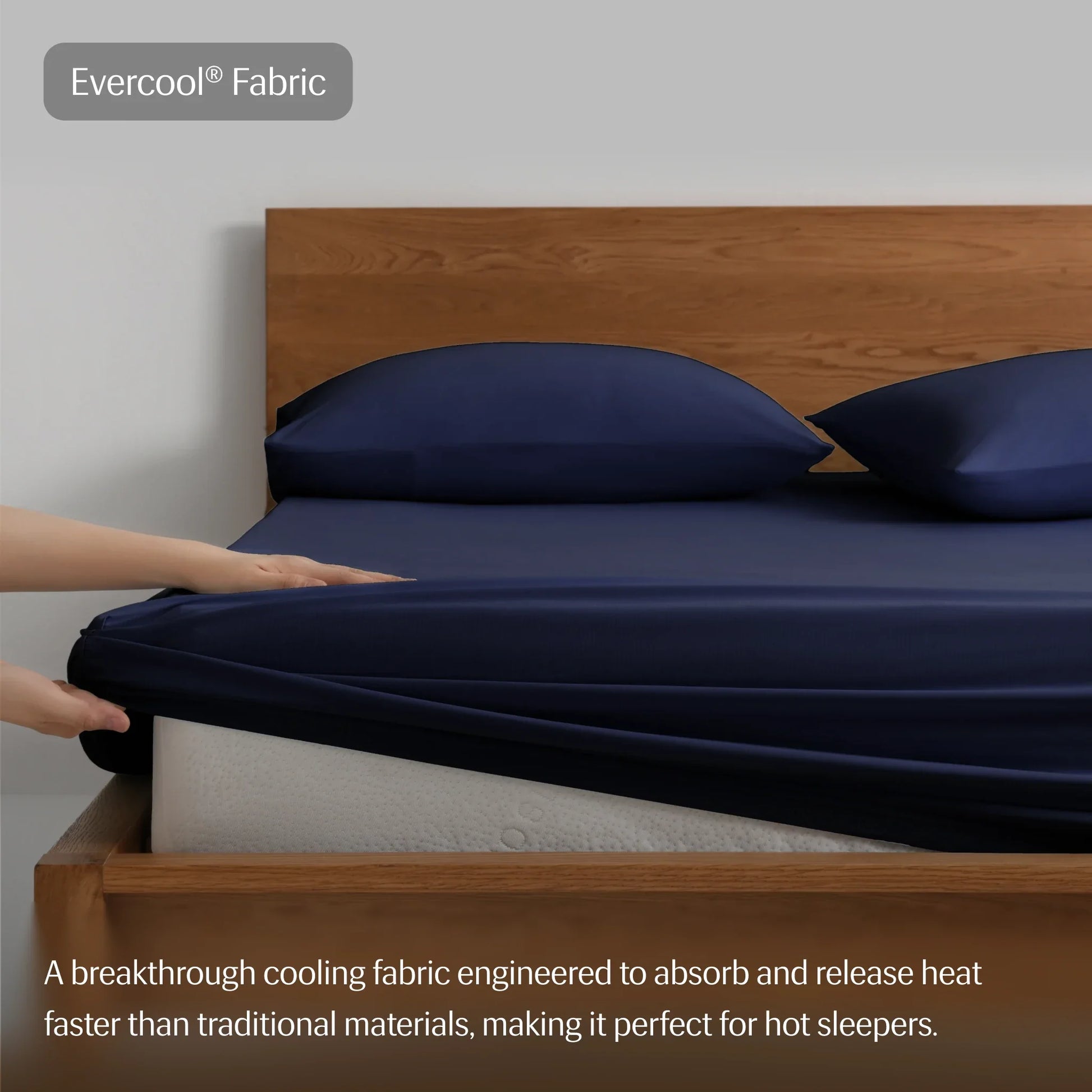 Evercool®+ Cooling Starter Sheet Set