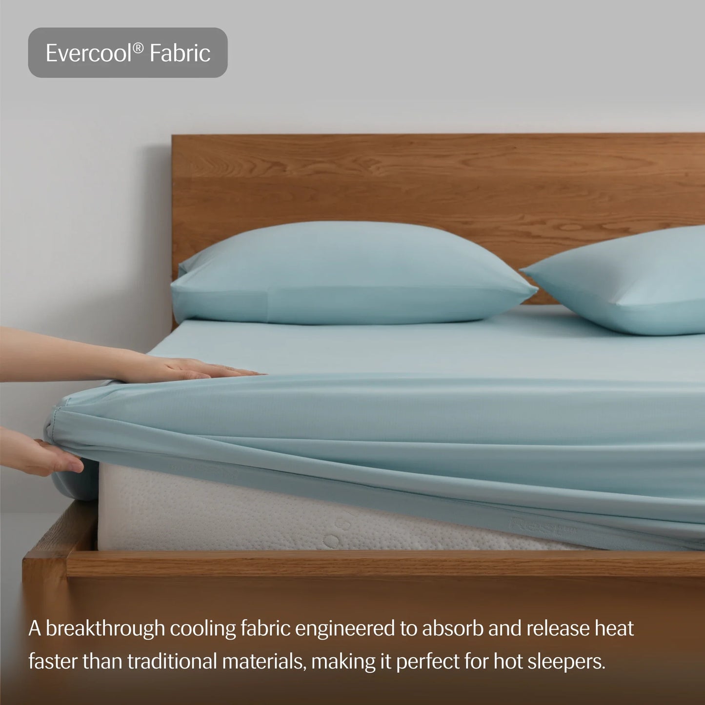 Evercool®+ Cooling Starter Sheet Set