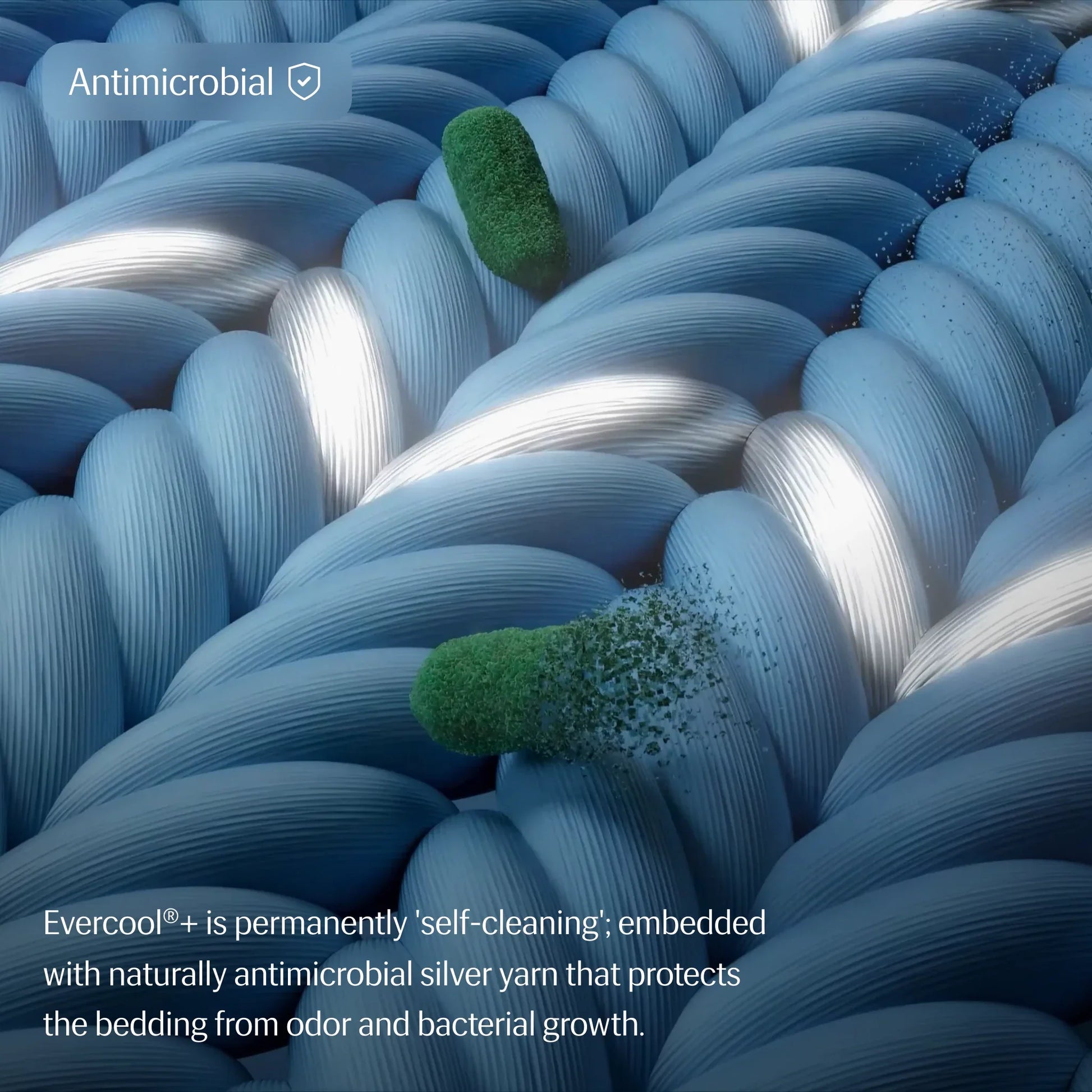 Evercool®+ Cooling Starter Sheet Set