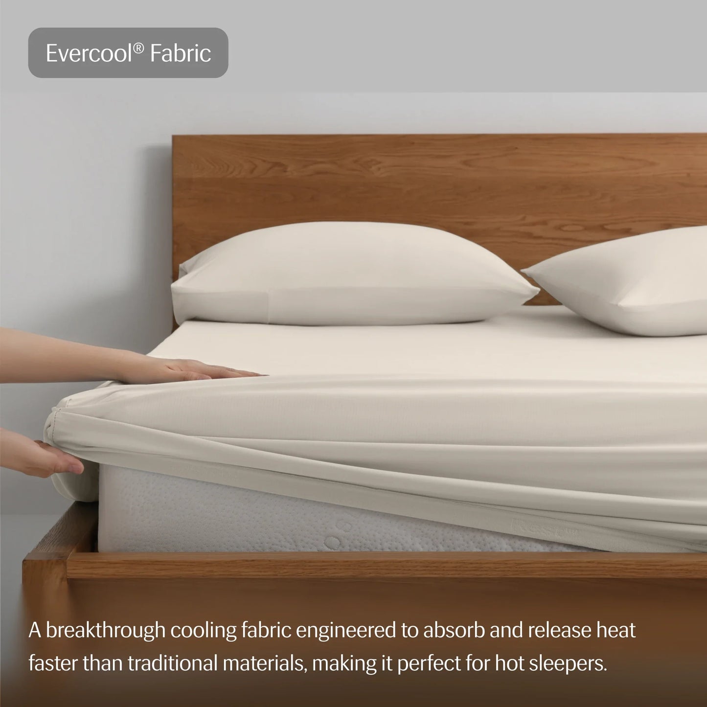 Evercool®+ Cooling Starter Sheet Set