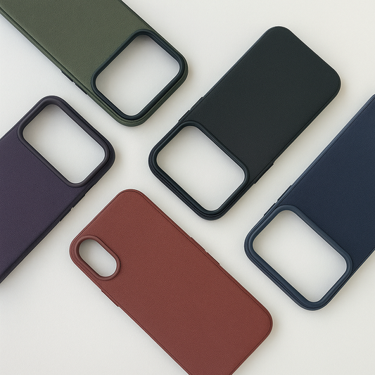 TechWoven™ Mag Case – Luxury Magnetic Cover for iPhone 17 Pro & Pro Max| TheCartinos