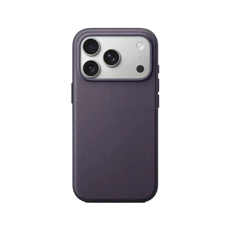 TechWoven™ Mag Case – Luxury Magnetic Cover for iPhone 17 Pro & Pro Max| TheCartinos