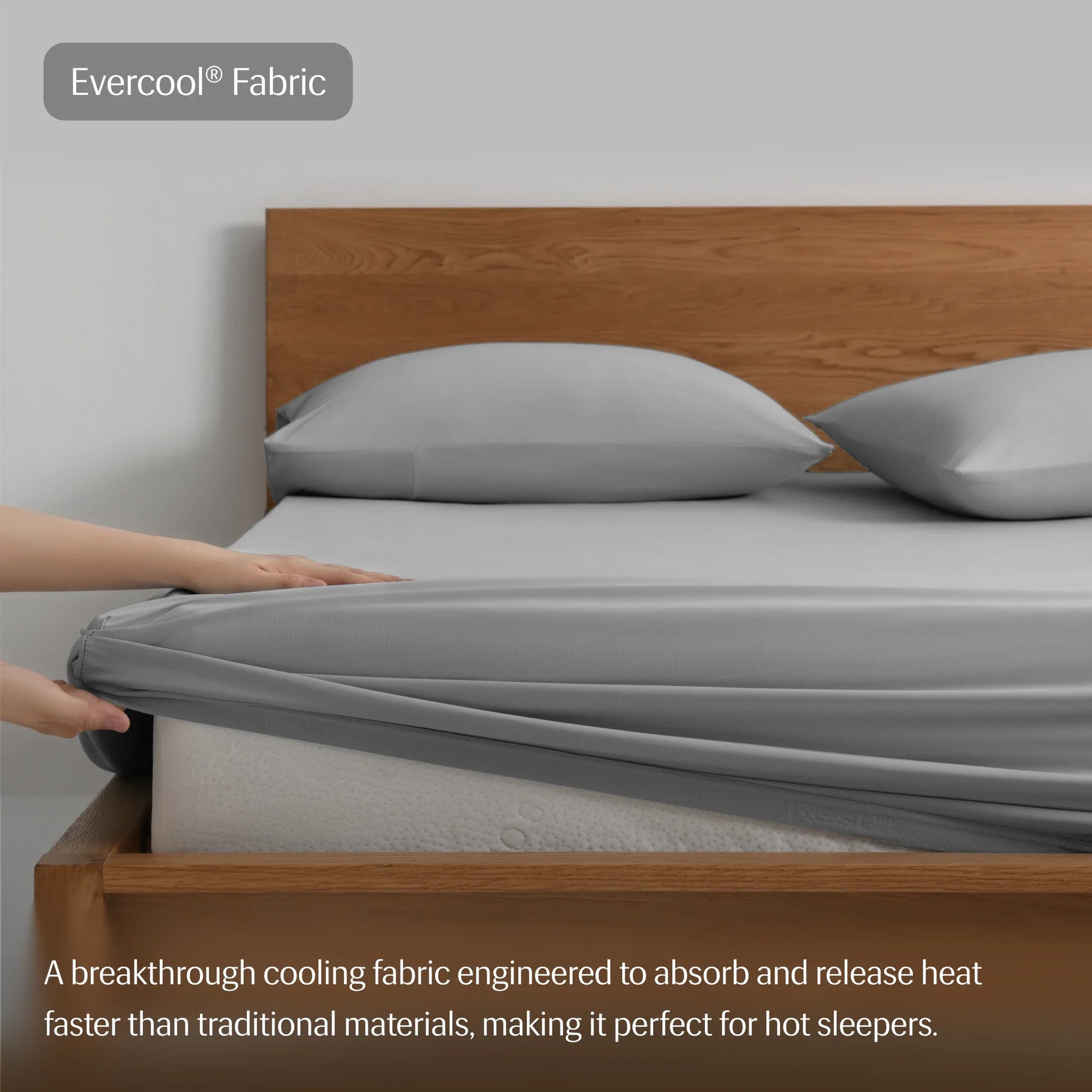 Evercool®+ Cooling Starter Sheet Set