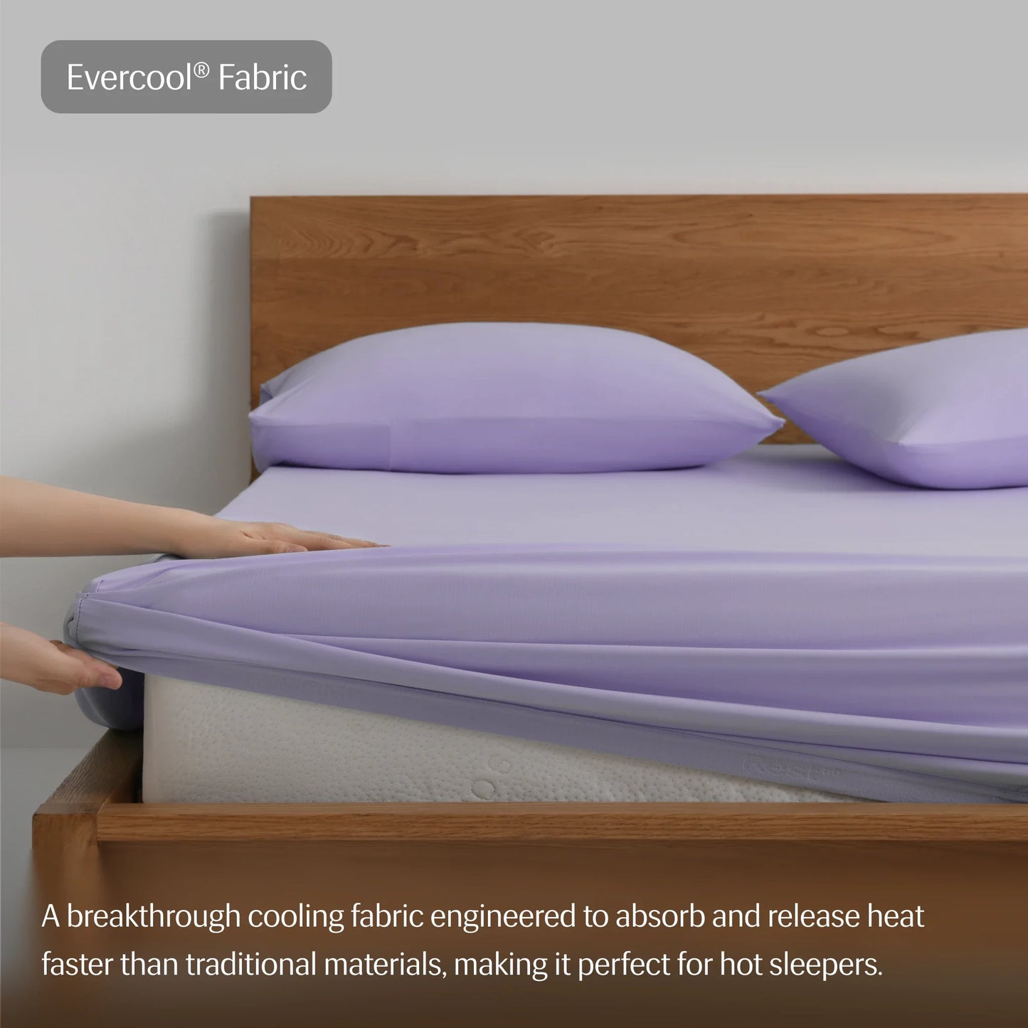 Evercool®+ Cooling Starter Sheet Set