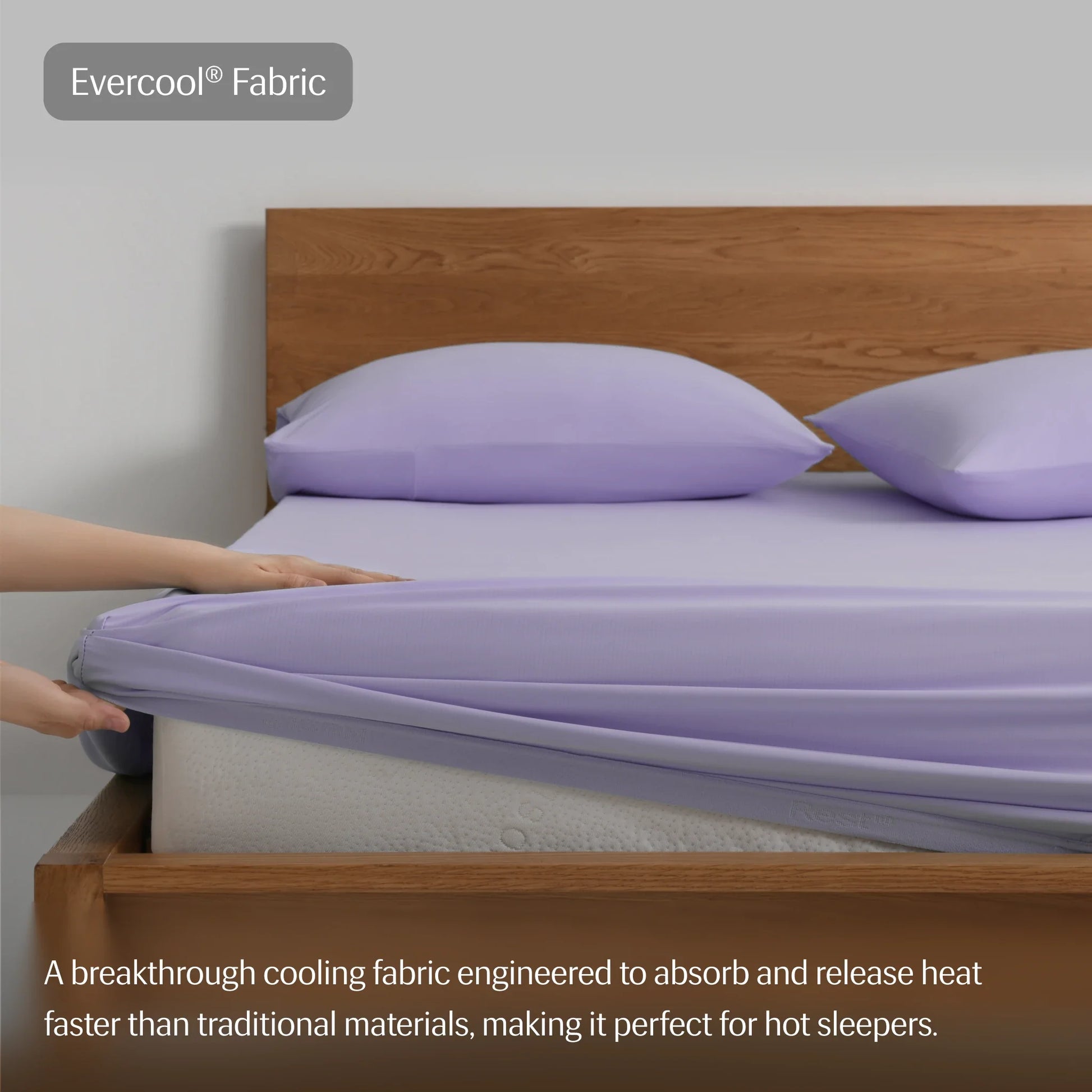 Evercool®+ Cooling Starter Sheet Set