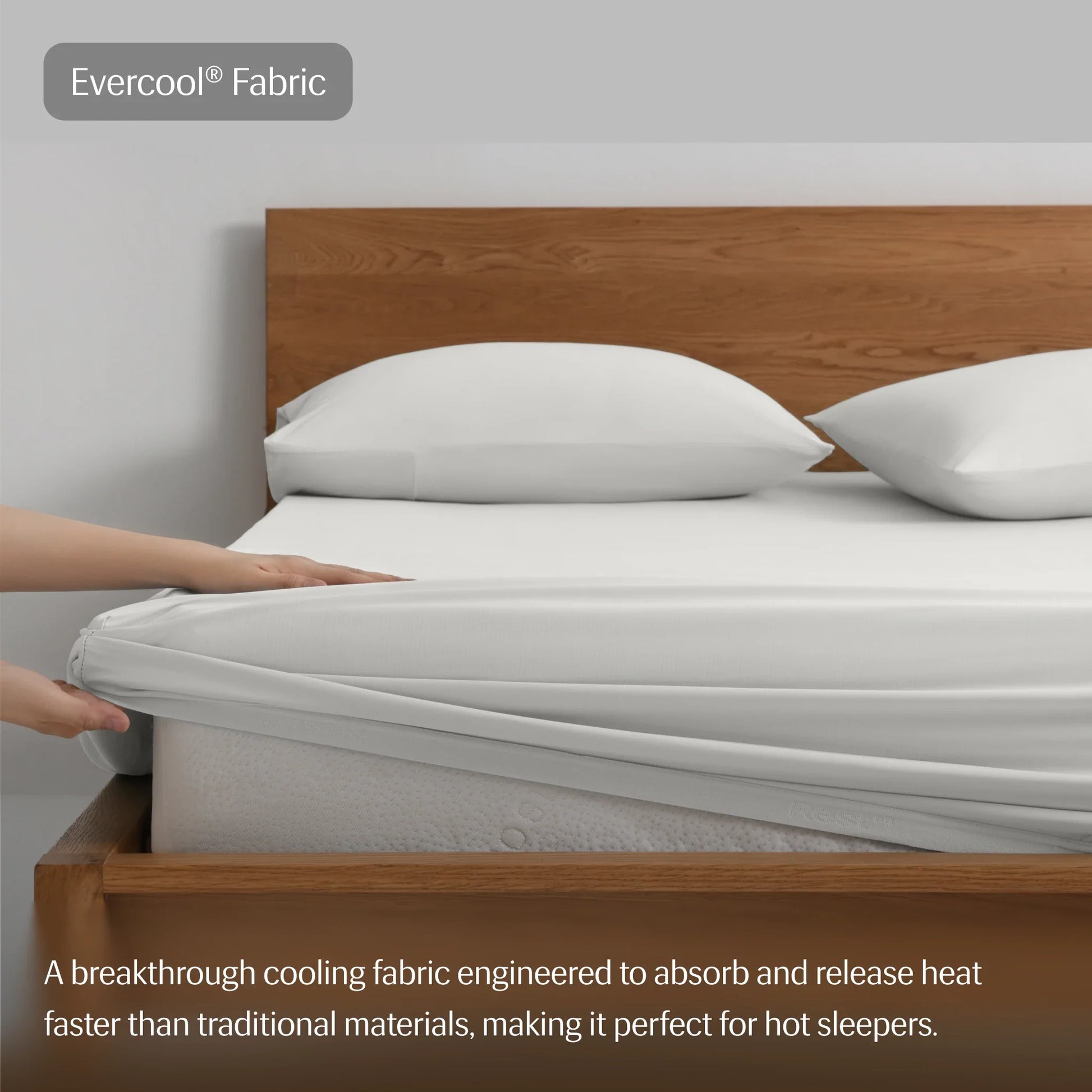 Evercool®+ Cooling Starter Sheet Set