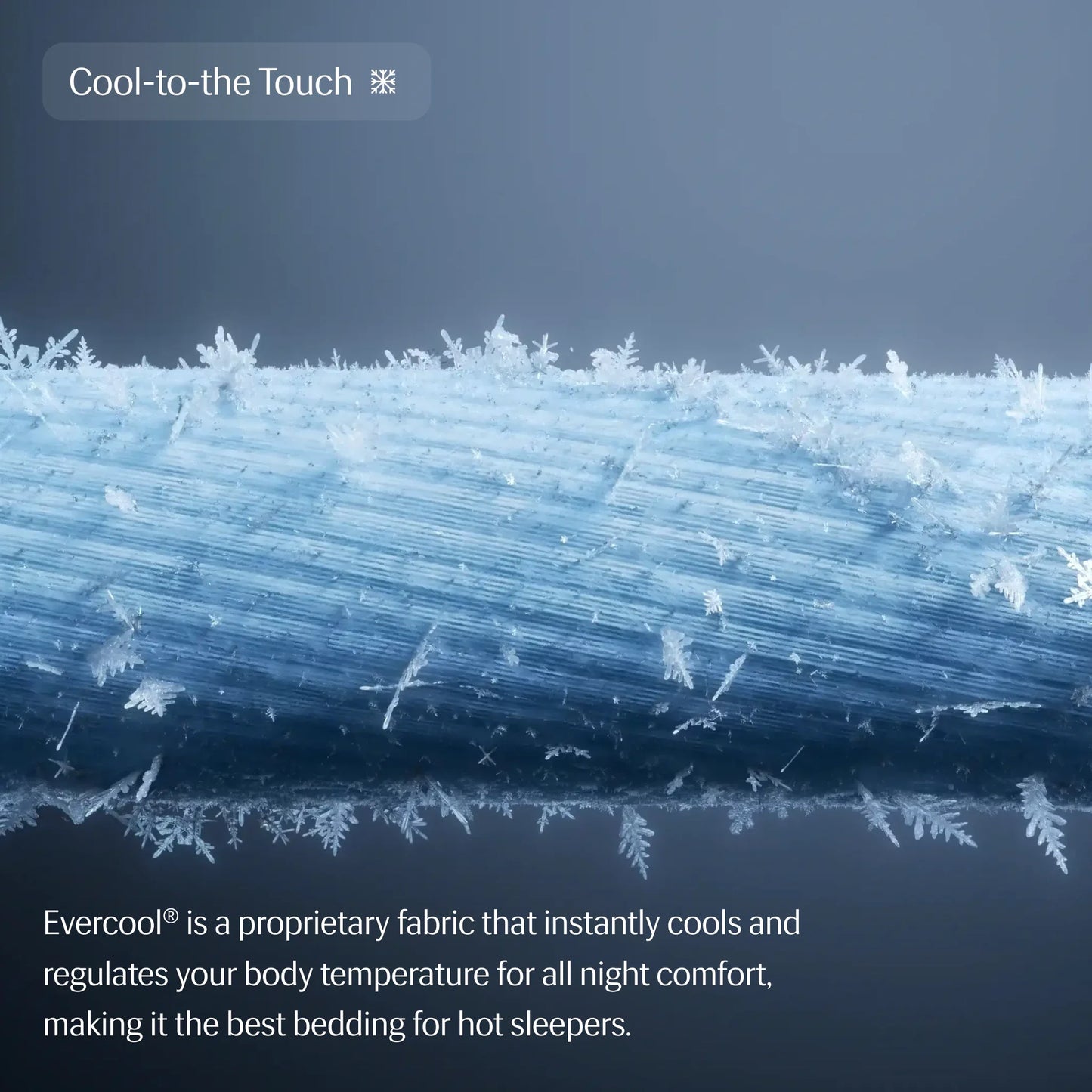 Evercool®+ Cooling Starter Sheet Set