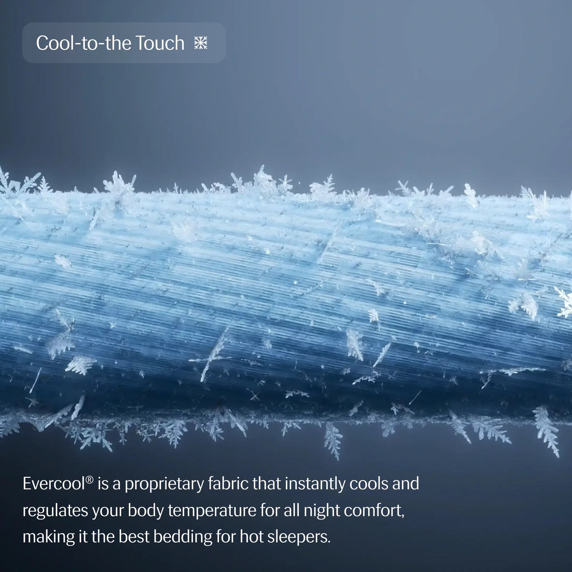 Evercool®+ Cooling Starter Sheet Set