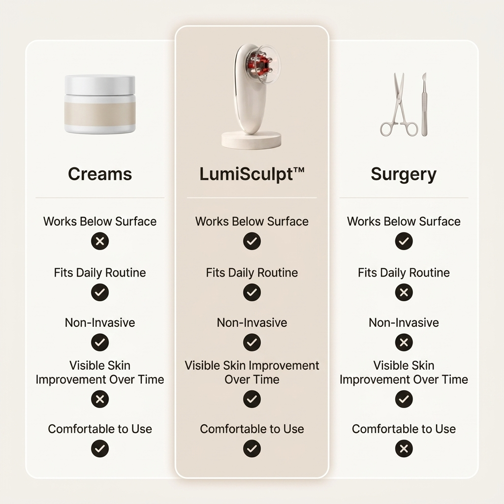 LumiSculpt™ Body Sculpting