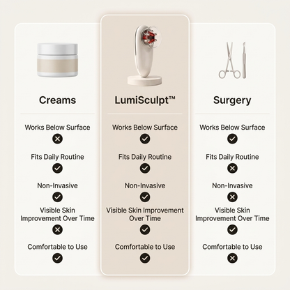 LumiSculpt™ Body Sculpting