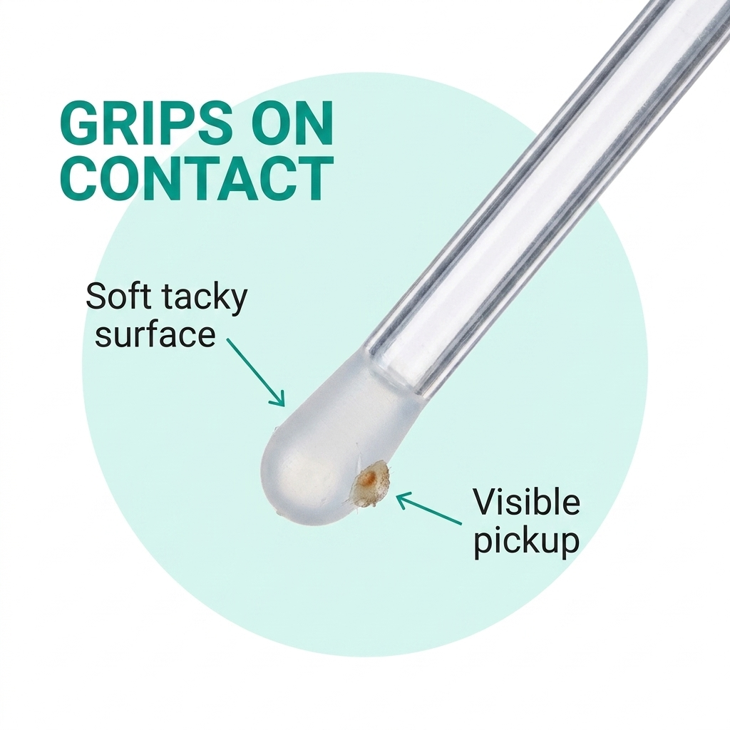 Adhesive Tip