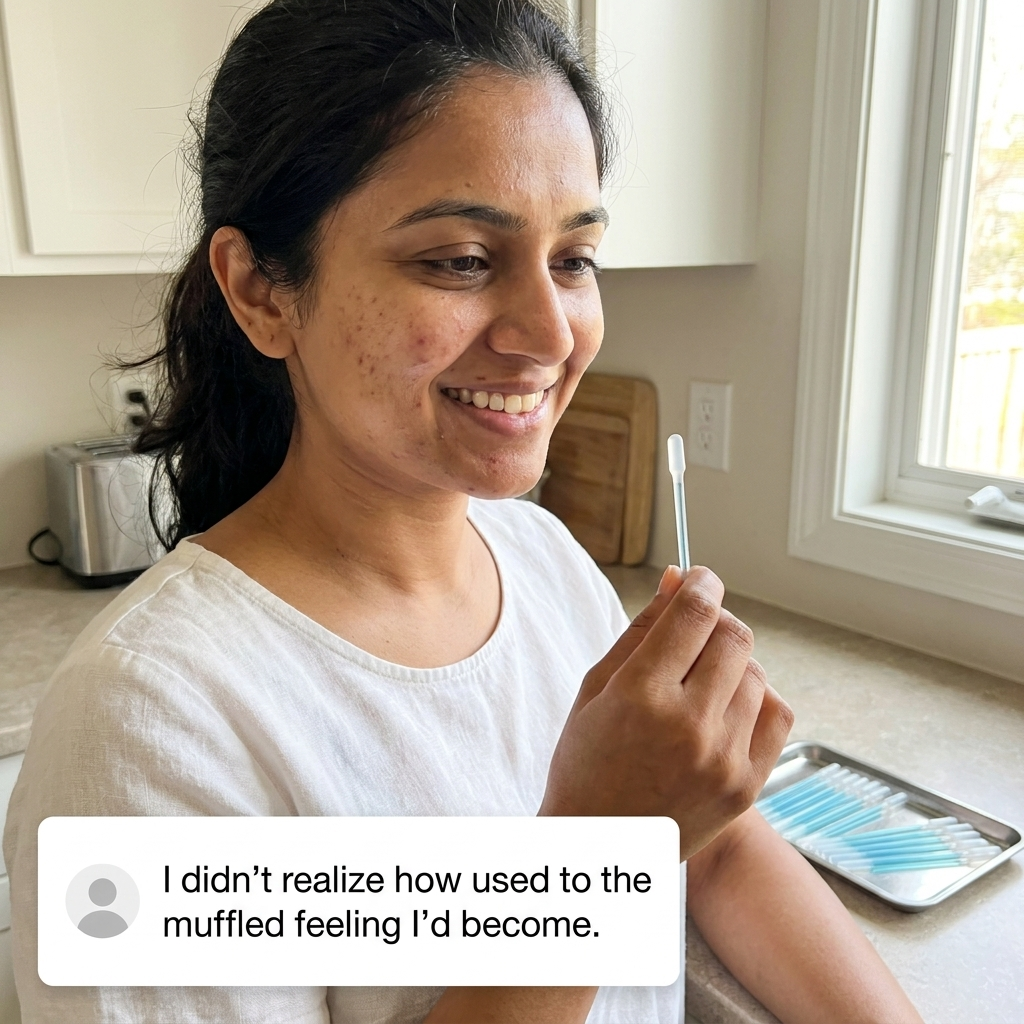 Priti M.