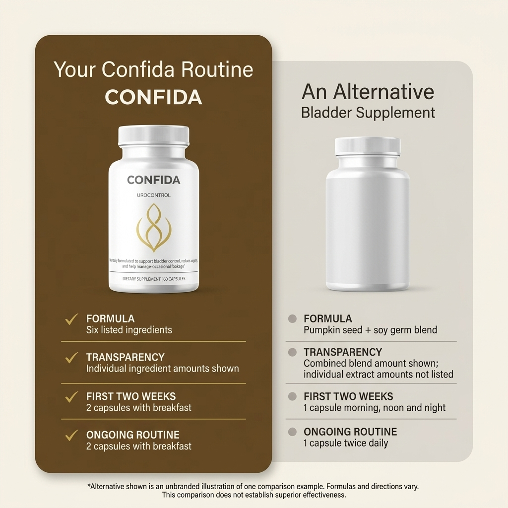 Confidas
